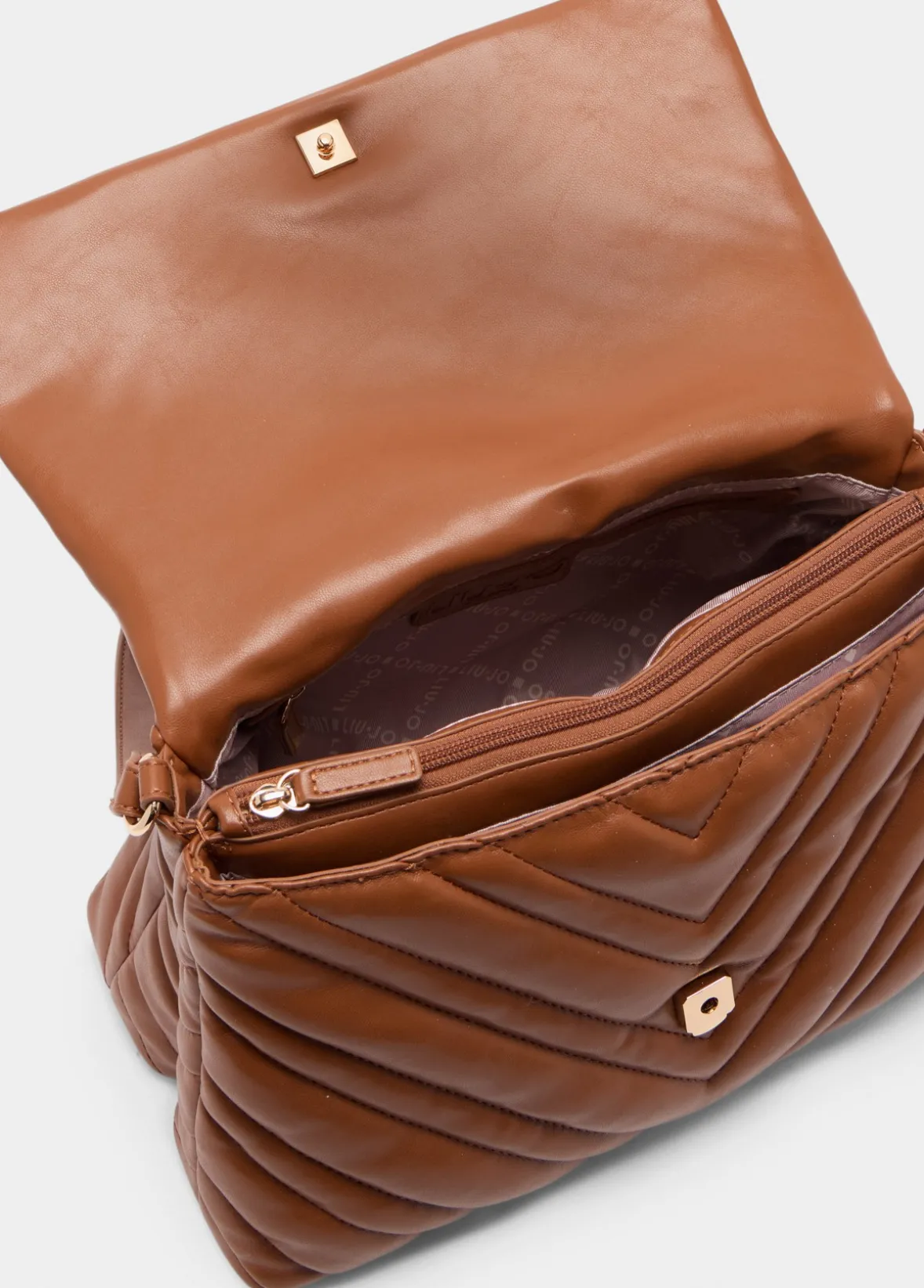 Borsa hobo media matelassé