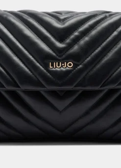 Borsa hobo media matelassé