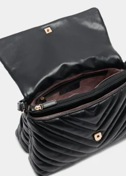Borsa hobo media matelassé