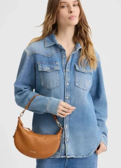 Borsa hobo piccola