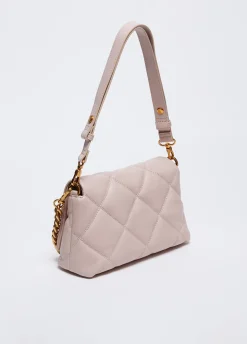 Borsa LaPuffy media in matelassé