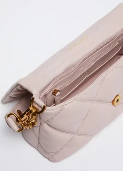 Borsa LaPuffy media in matelassé