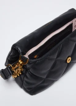 Borsa LaPuffy media in matelassé