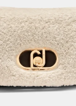 Borsa LaPuffy media in teddy