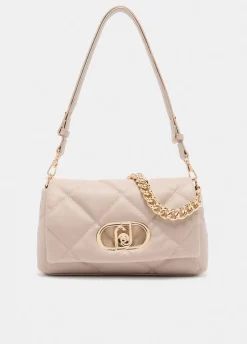 Borsa LaPuffy media matelassé