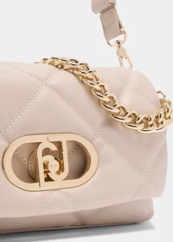 Borsa LaPuffy media matelassé