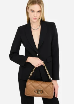 Borsa LaPuffy media matelassé