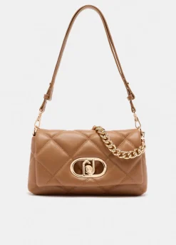 Borsa LaPuffy media matelassé