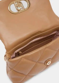 Borsa LaPuffy media matelassé