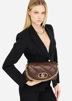 Borsa LaPuffy media matelassé