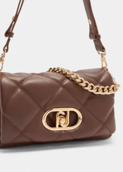 Borsa LaPuffy media matelassé