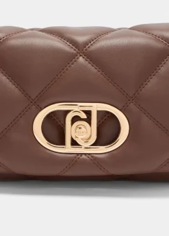 Borsa LaPuffy media matelassé