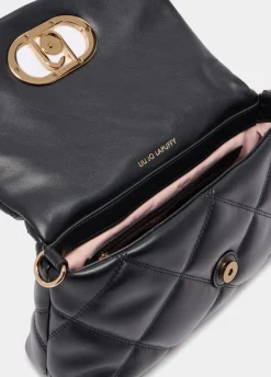 Borsa LaPuffy media matelassé