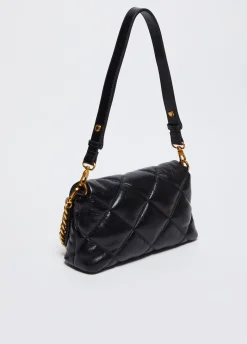 Borsa LaPuffy media matelassé