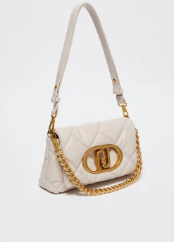 Borsa LaPuffy media matelassé