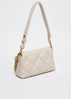 Borsa LaPuffy media matelassé