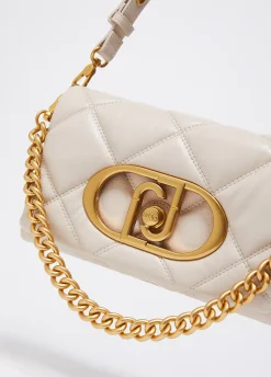 Borsa LaPuffy media matelassé