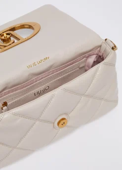Borsa LaPuffy media matelassé