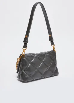 Borsa LaPuffy media matelassé