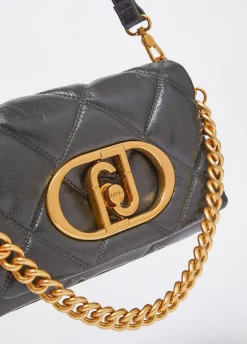Borsa LaPuffy media matelassé