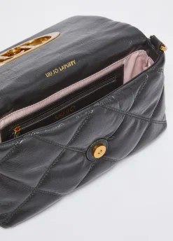 Borsa LaPuffy media matelassé