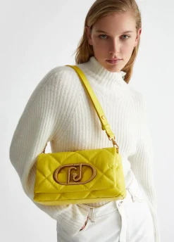 Borsa LaPuffy media matelassé