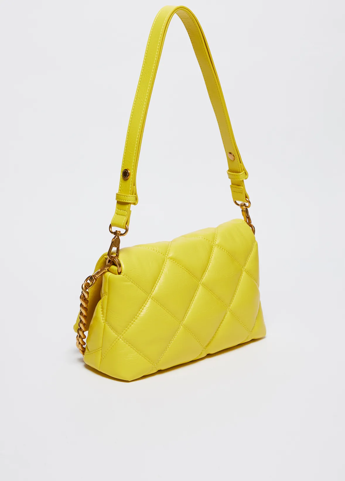 Borsa LaPuffy media matelassé