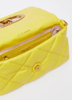Borsa LaPuffy media matelassé