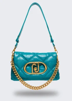 Borsa LaPuffy media matelassé