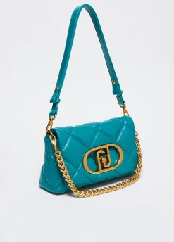Borsa LaPuffy media matelassé