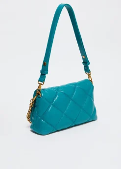 Borsa LaPuffy media matelassé