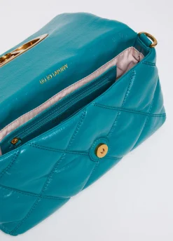 Borsa LaPuffy media matelassé