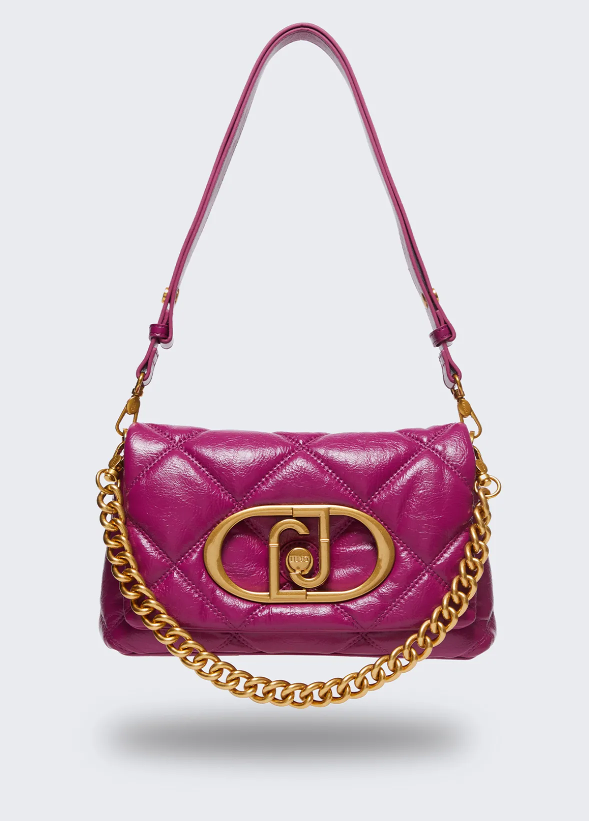 Borsa LaPuffy media matelassé