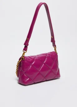Borsa LaPuffy media matelassé