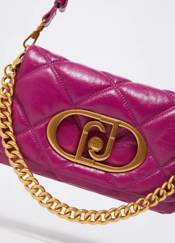 Borsa LaPuffy media matelassé