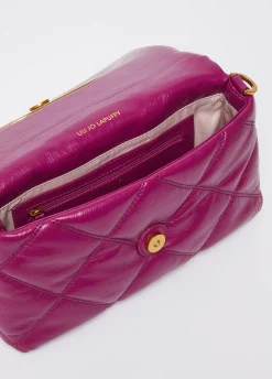 Borsa LaPuffy media matelassé