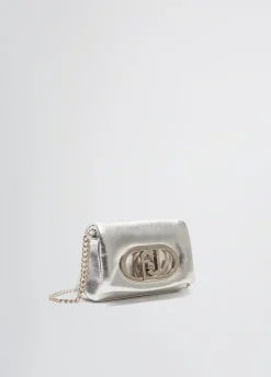Borsa LaPuffy mini laminata