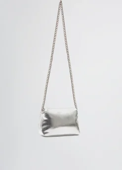 Borsa LaPuffy mini laminata