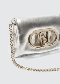 Borsa LaPuffy mini laminata