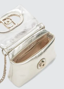 Borsa LaPuffy mini laminata