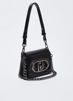 Borsa LaPuffy piccola laminata