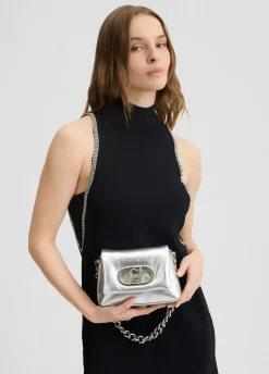 Borsa LaPuffy piccola laminata