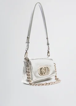 Borsa LaPuffy piccola laminata