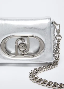 Borsa LaPuffy piccola laminata
