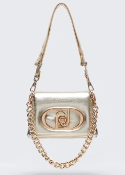 Borsa LaPuffy piccola laminata