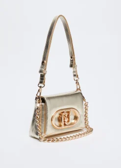 Borsa LaPuffy piccola laminata