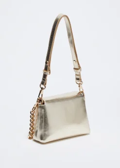 Borsa LaPuffy piccola laminata