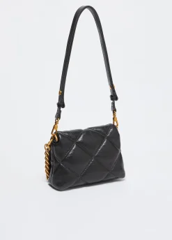 Borsa LaPuffy piccola matelassé