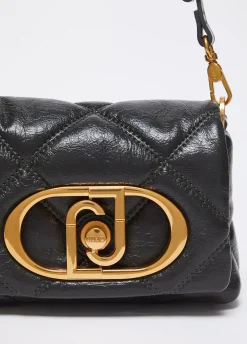 Borsa LaPuffy piccola matelassé