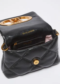 Borsa LaPuffy piccola matelassé